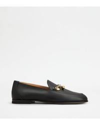 Tod's - Loafers - Lyst