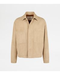 Tod's - Jacket - Lyst