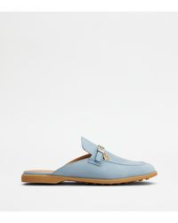 Tod's - Mules - Lyst