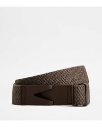 Tod's - Belt - Lyst