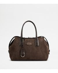 Tod's - Bowling Bag - Lyst