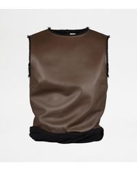 Tod's - Top - Lyst