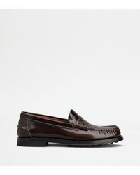 Tod's - Loafers - Lyst