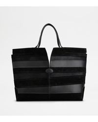 Tod's - Di Bag Folio - Lyst