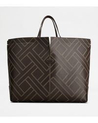 Tod's - Di Bag Folio - Lyst