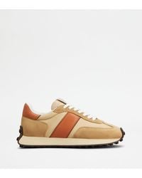 Tod's - T Vintage Sneakers - Lyst