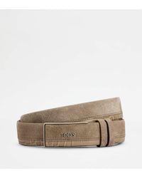 Tod's - Belt - Lyst