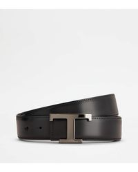 Tod's - Tod 's Neuer T -Gürtel - Lyst
