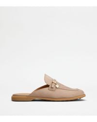 Tod's - Mules - Lyst