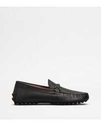 Tod's - Mocassino Gommino - Lyst