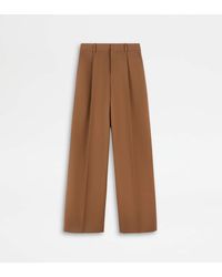Tod's - Pants - Lyst
