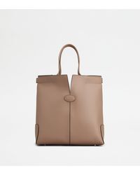 Tod's - Di Bag Folio - Lyst