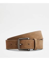 Tod's - Belt - Lyst