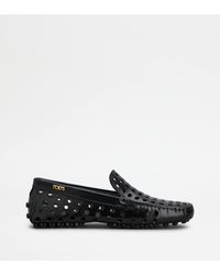 Tod's - Gommino Loafers - Lyst