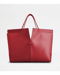Tod's - Di Bag Folio - Lyst