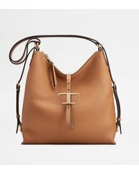 Tod's - T Timeless Shoulder Bag - Lyst
