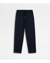 Tod's - Jogging Trousers - Lyst