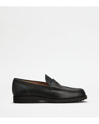 Tod's - Loafers - Lyst