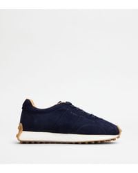 Tod's - T Vintage Sneakers - Lyst