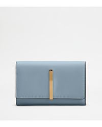 Tod's - Wallet - Lyst