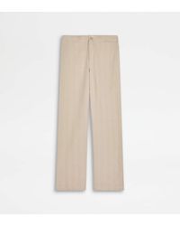 Tod's - Pants - Lyst