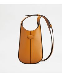 Tod's - Micro Di Bag Hobo - Lyst