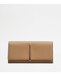 Tod's - Wallet - Lyst