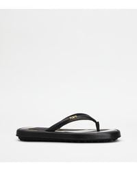 Tod's - Thongs - Lyst
