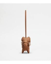 Tod's - Lion Charm - Lyst