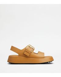 Tod's - Sandals - Lyst