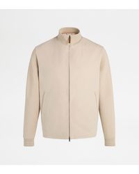 Tod's - Bomber Jacket - Lyst