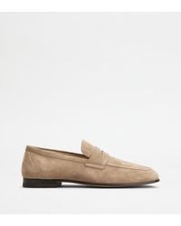 Tod's - Loafers - Lyst