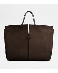 Tod's - Di Bag Folio - Lyst