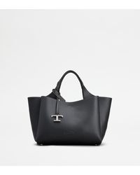 Tod's - Sac en Cuir Mini - Lyst