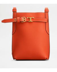 Tod's - Porta Telefono - Lyst