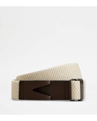Tod's - Belt - Lyst