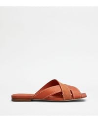 Tod's - Sandals - Lyst