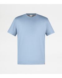 Tod's - T-Shirt - Lyst