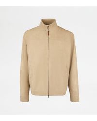 Tod's - Jacket - Lyst
