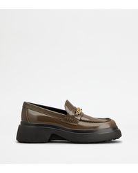 Tod's - Loafers - Lyst