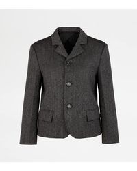 Tod's - Mini Jacket - Lyst