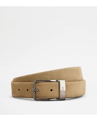 Tod's - Belt - Lyst