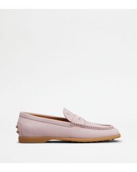 Tod's - Loafers - Lyst