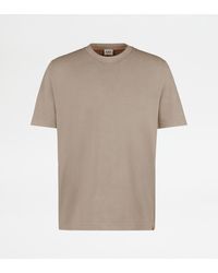 Tod's - T-Shirt - Lyst