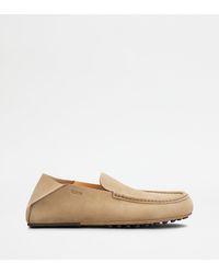 Tod's - Slipper Loafers - Lyst