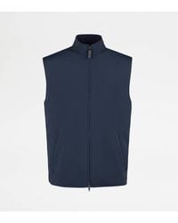 Tod's - Vest - Lyst