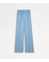 Tod's - Pants - Lyst