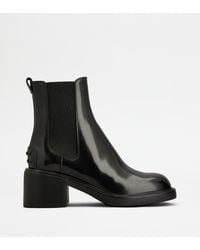 Tod's - Gomma T60 Chelsea Boots - Lyst