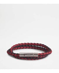 Tod's - Bracelet MyColors en Cuir - Lyst