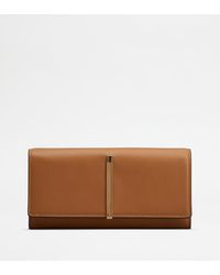 Tod's - Wallet - Lyst